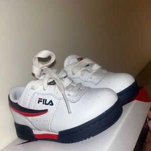 Toddler Filas 6c